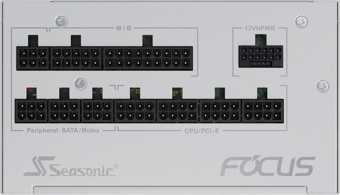 Seasonic Focus GX Edition ürün görseli 3