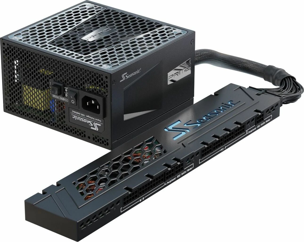 Seasonic Connect 750FA ürün görseli