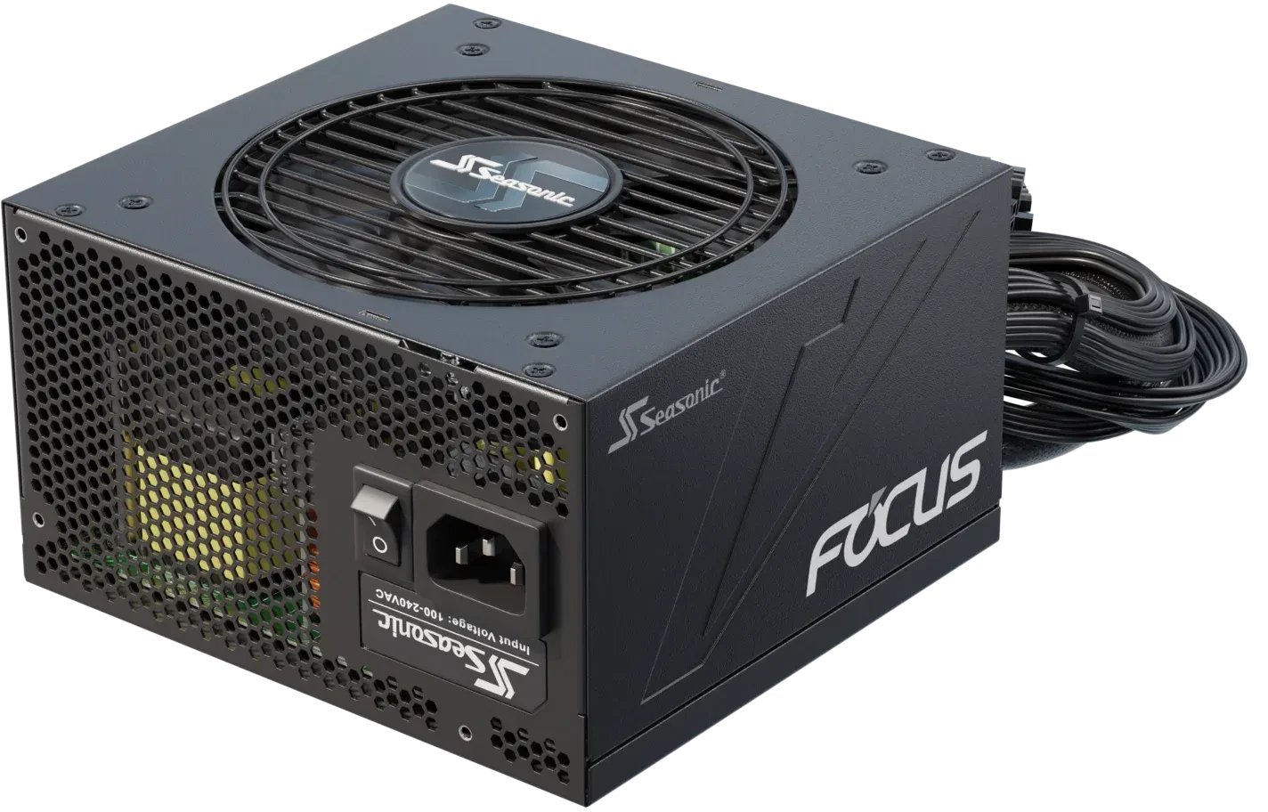 Seasonic Focus GM ürün görseli