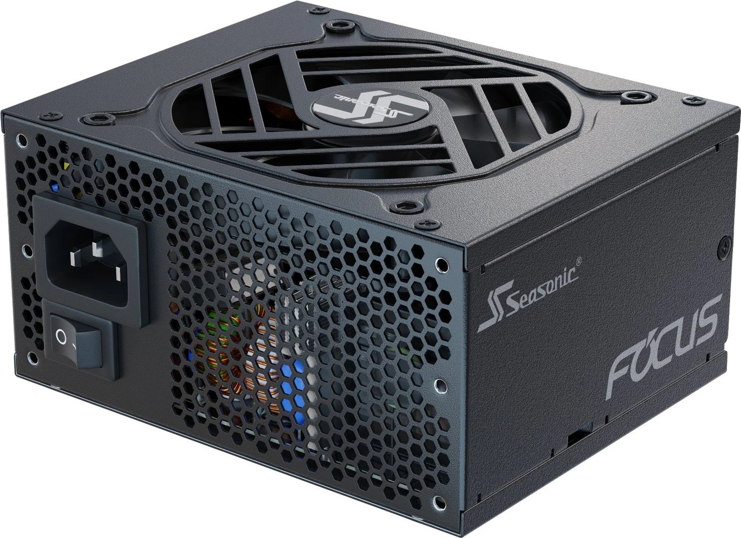 Seasonic Focus SPX 2021 Series SPX-650 ürün görseli
