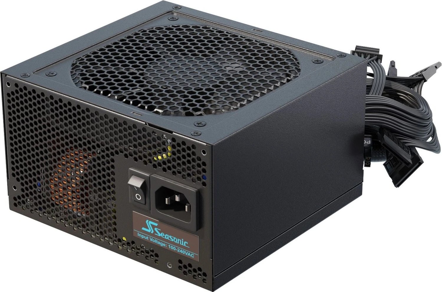 Seasonic G12 GC ürün görseli