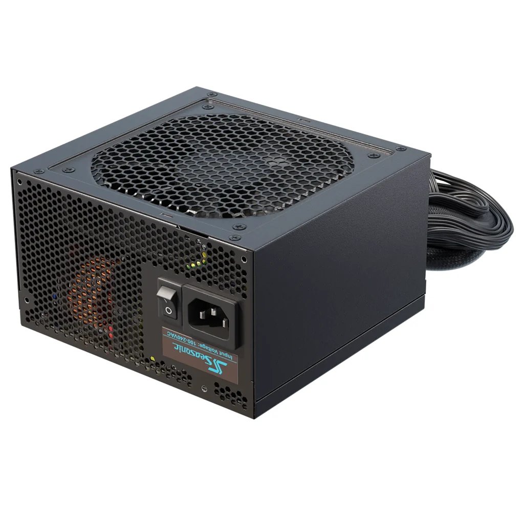 Seasonic G12 GM product image