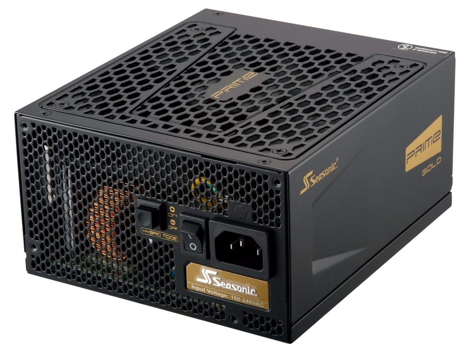 Seasonic Prime Gold ürün görseli