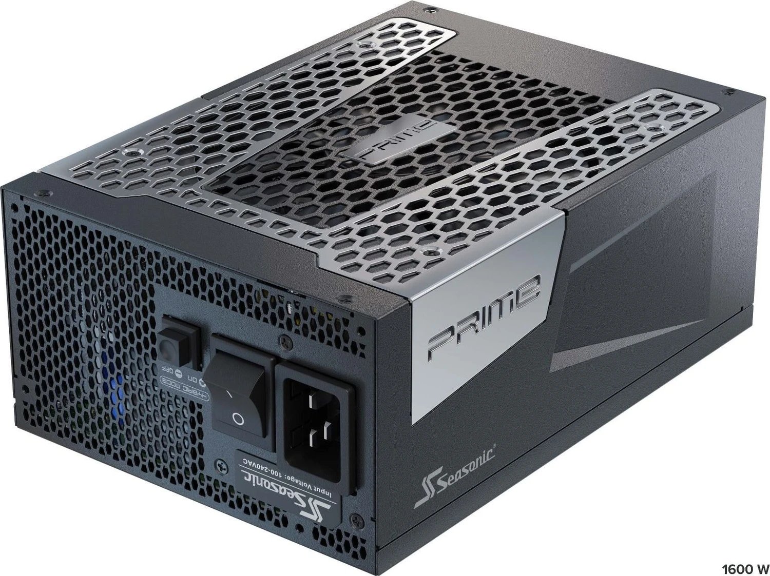 Seasonic Prime PX-1600 ürün görseli