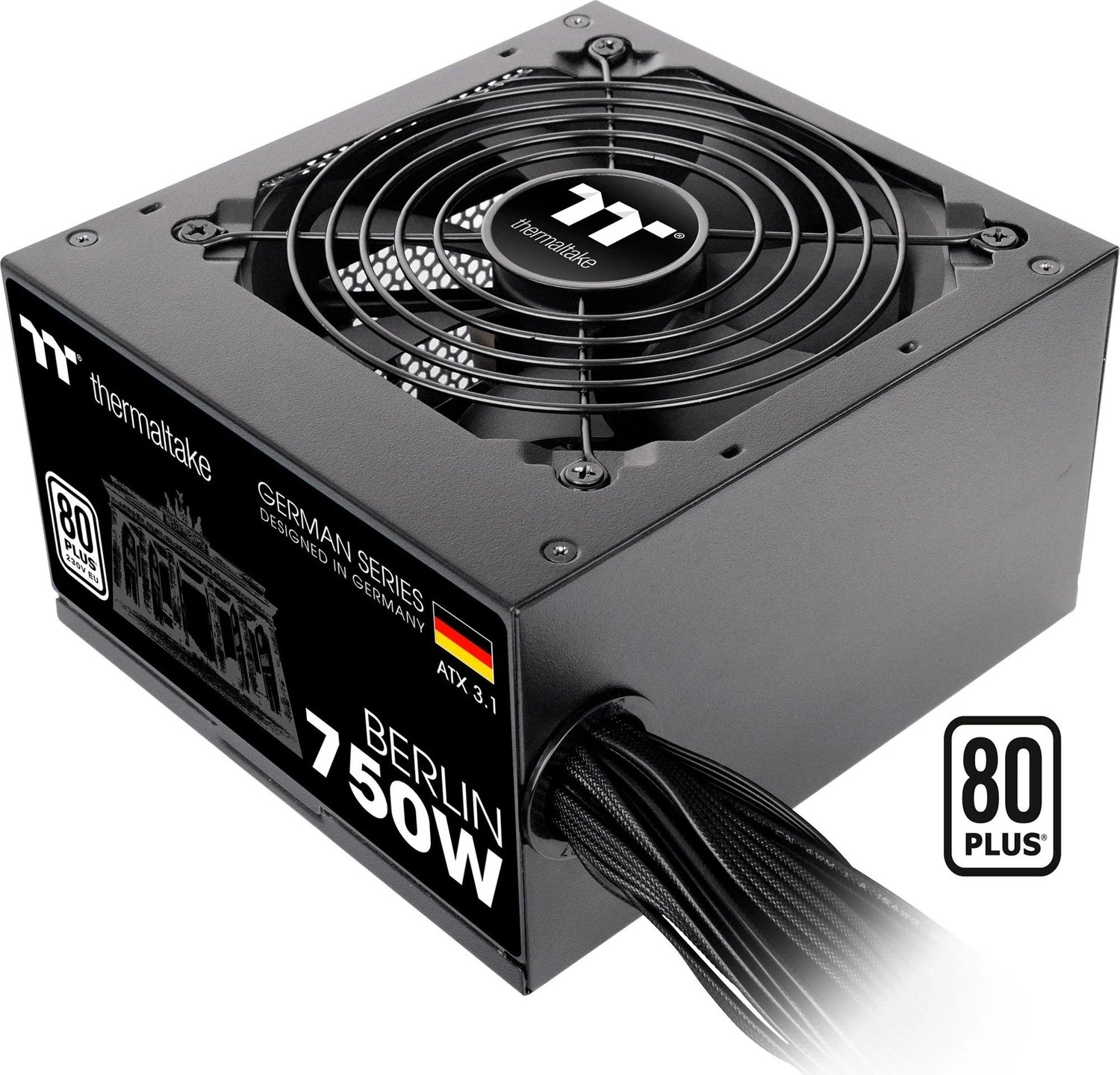 Thermaltake German Series Berlin ürün görseli 3