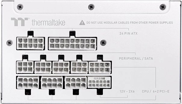 Thermaltake ToughPower XT Snow ürün görseli 3