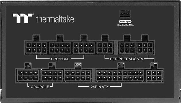 Thermaltake ToughPower GF2 ARGB ürün görseli 3