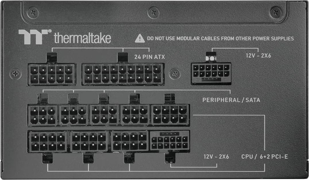 Thermaltake ToughPower XT ürün görseli 3
