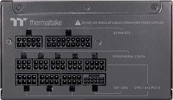 Thermaltake ToughPower XT ürün görseli 3