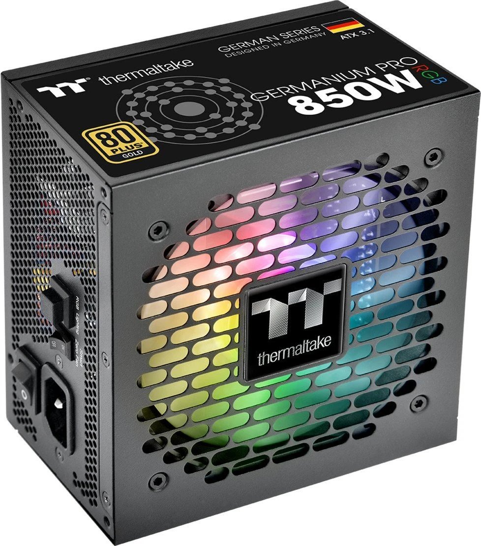 Thermaltake Germanium Pro RGB ürün görseli