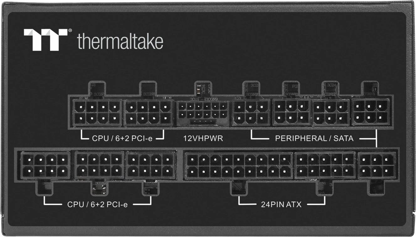 Thermaltake ToughPower PF3 Platinum ürün görseli 3