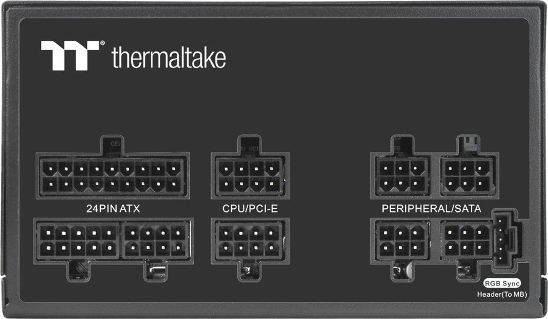 Thermaltake ToughPower GF1 ARGB ürün görseli 3