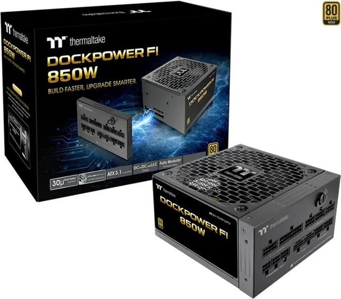 Thermaltake Dockpower FI ürün görseli 2
