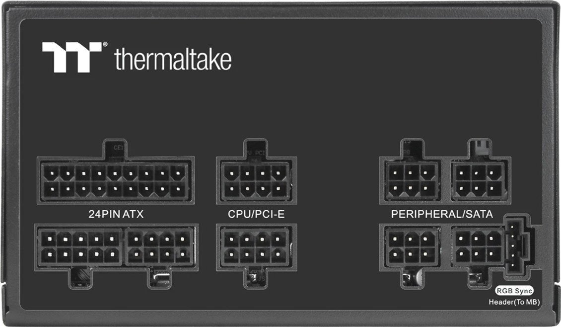 Thermaltake ToughPower GF1 ARGB ürün görseli 3
