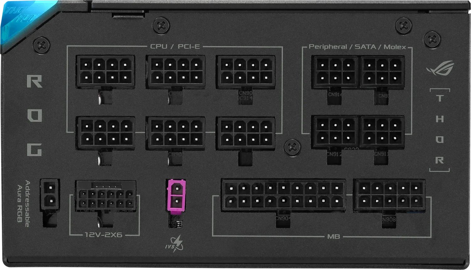 Asus ROG Thor Platinum III 1000P3 ürün görseli 2