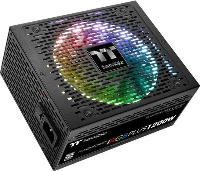 Thermaltake Toughpower iRGB Plus Platinum TT Premium Edition ürün görseli