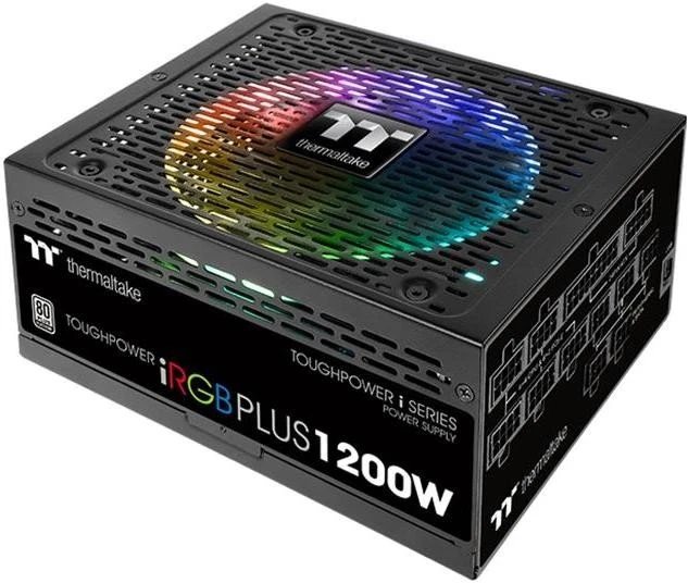 Thermaltake Toughpower iRGB Plus Platinum TT Premium Edition ürün görseli 3