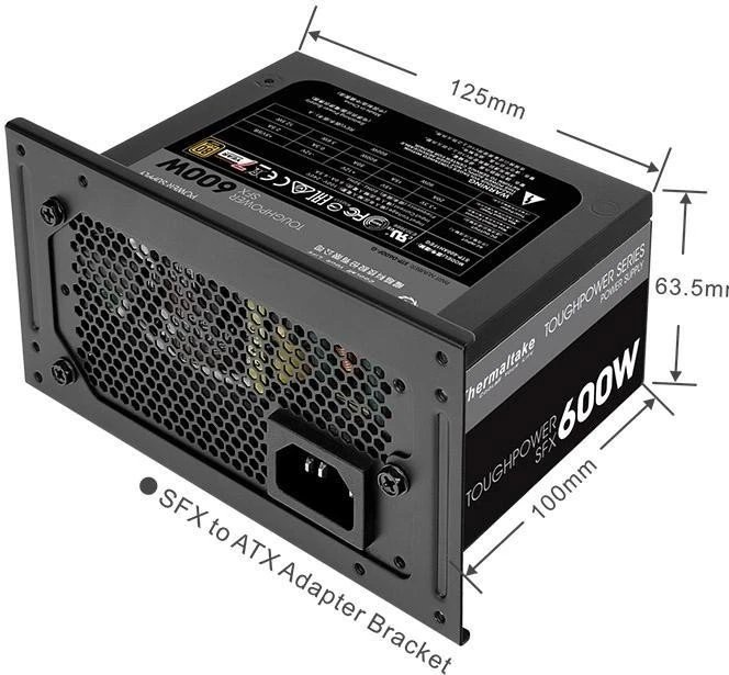 Thermaltake ToughPower SFX Gold product image