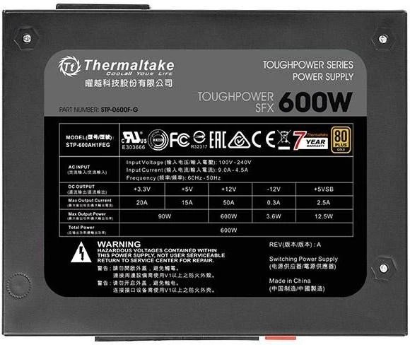 Thermaltake ToughPower SFX Gold product image 2
