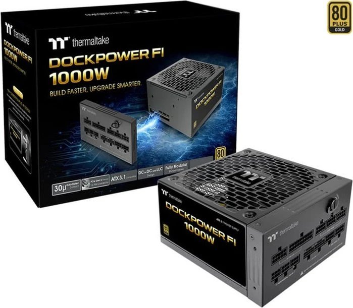 Thermaltake Dockpower FI ürün görseli 2