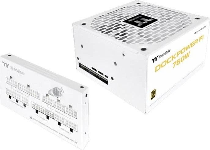 Thermaltake Dockpower FI Snow product image 3