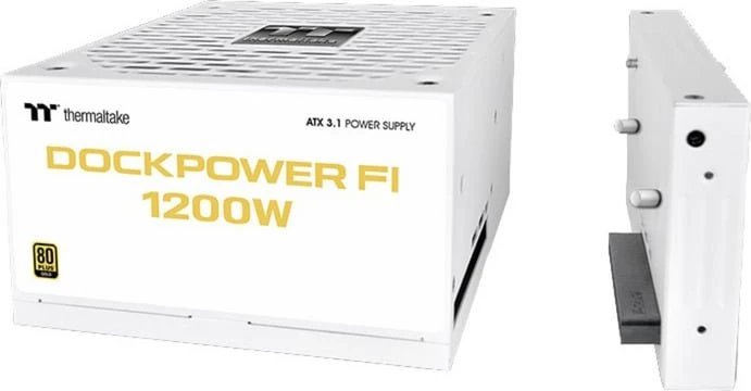 Thermaltake Dockpower FI Snow product image
