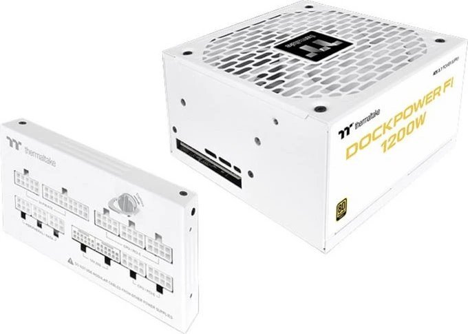 Thermaltake Dockpower FI Snow product image 3