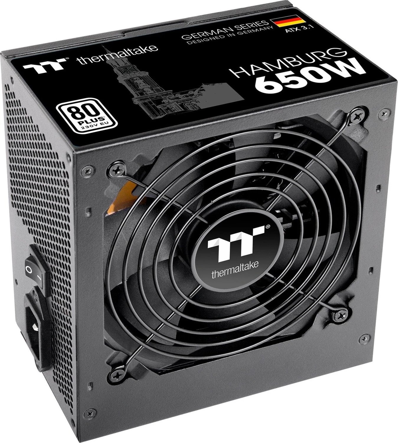 Thermaltake German Series Hamburg product image