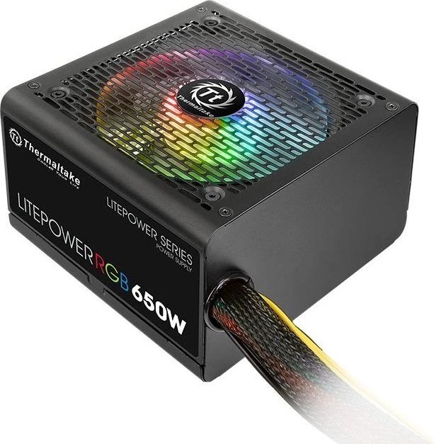 Thermaltake Litepower RGB 230V ürün görseli 3