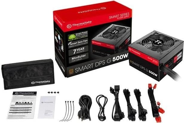 Thermaltake Smart DPS G ürün görseli 2