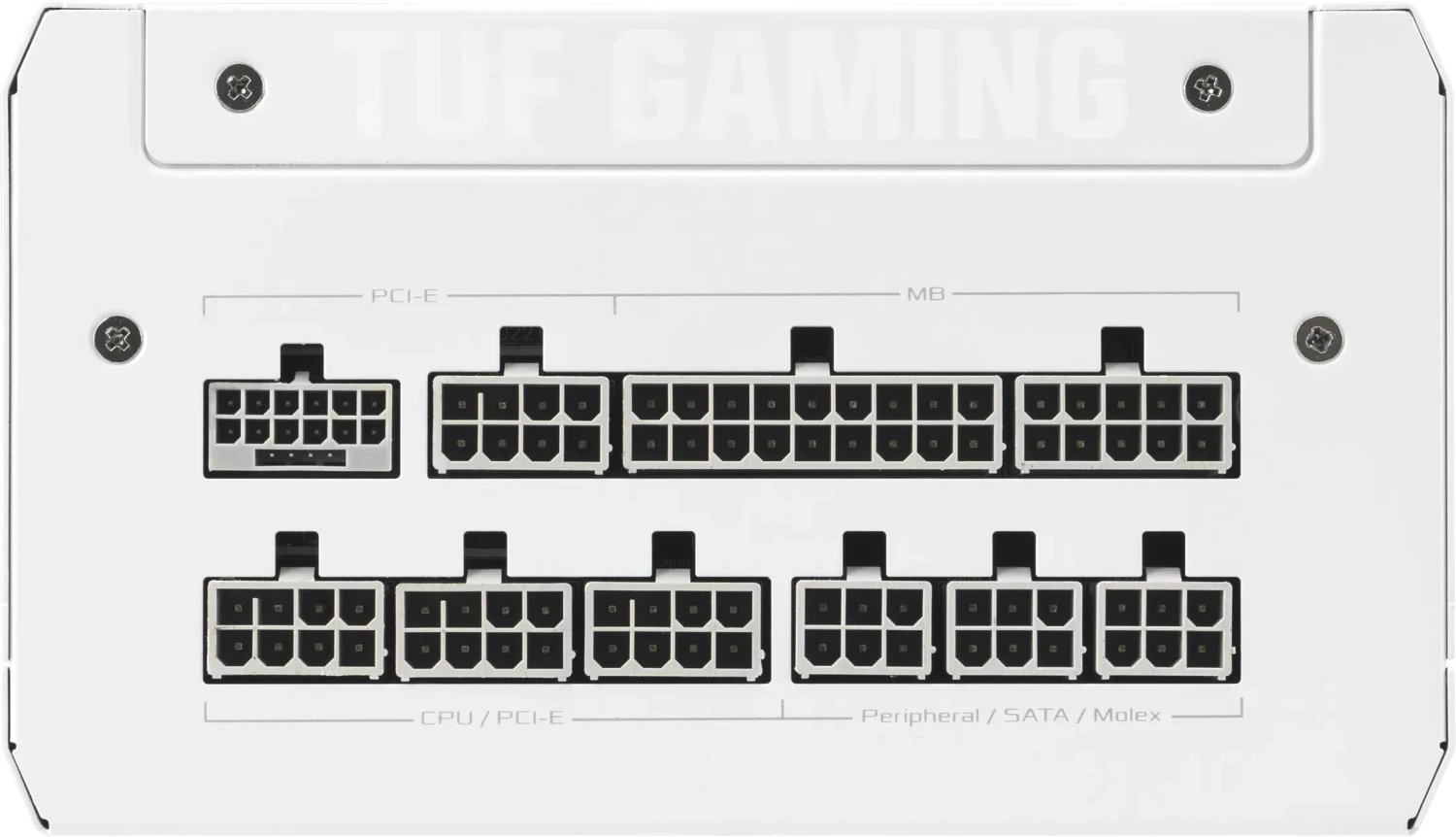 Asus TUF Gaming Gold 1000G ürün görseli 2