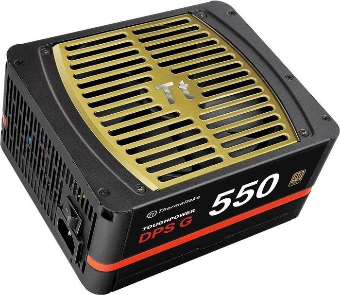 Thermaltake ToughPower DPS G Gold ürün görseli