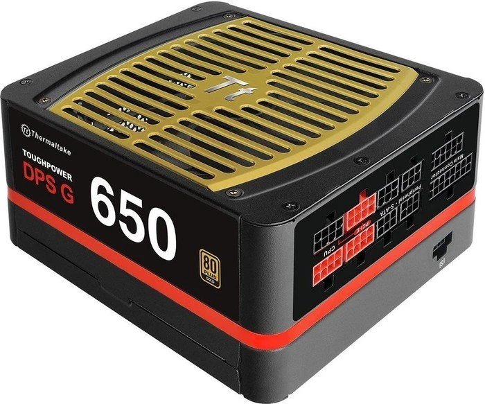Thermaltake ToughPower DPS G Gold ürün görseli 3