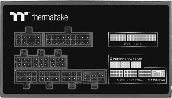Thermaltake ToughPower GF A3 Gold ürün görseli 3
