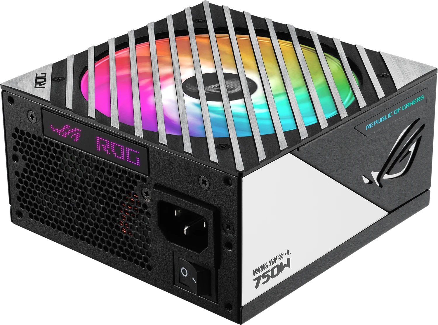 Asus ROG Loki Platinum 750P product image