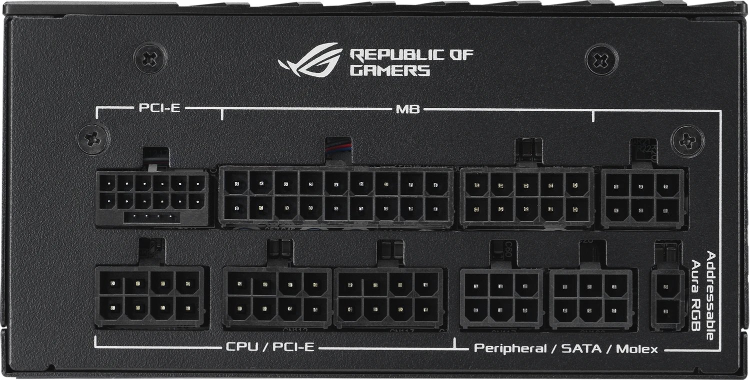Asus ROG Loki Platinum 750P product image 2