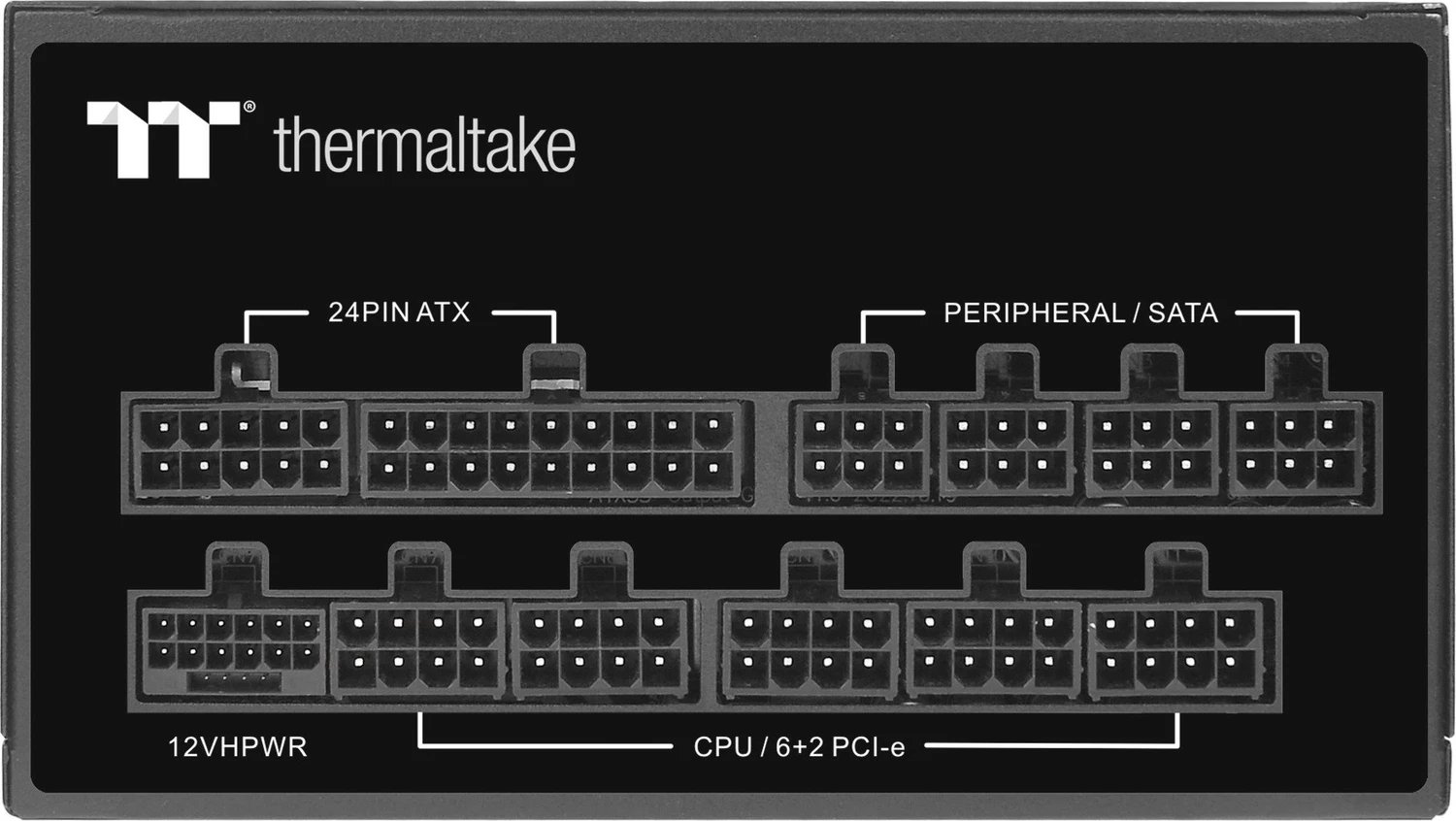 Thermaltake ToughPower GF A3 Gold ürün görseli 3