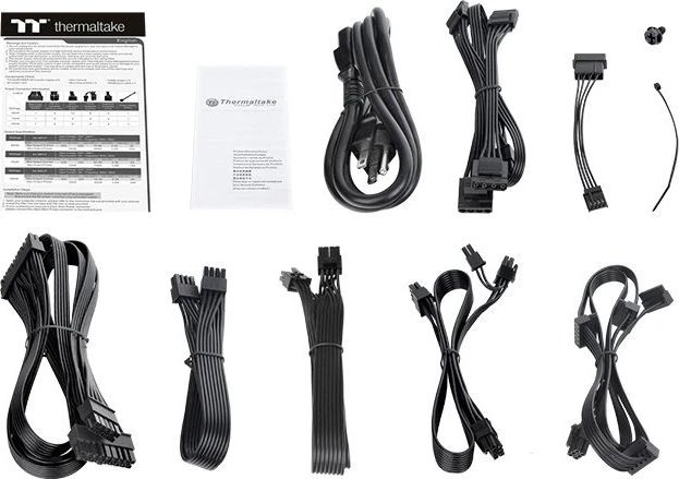 Thermaltake ToughPower GF2 ARGB ürün görseli 2