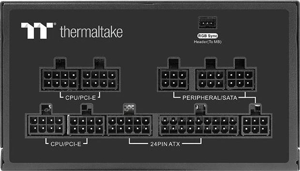 Thermaltake ToughPower GF2 ARGB ürün görseli 3