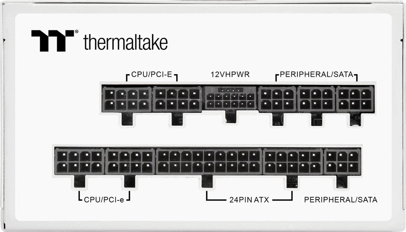 Thermaltake Toughpower GF3 Snow ürün görseli 3