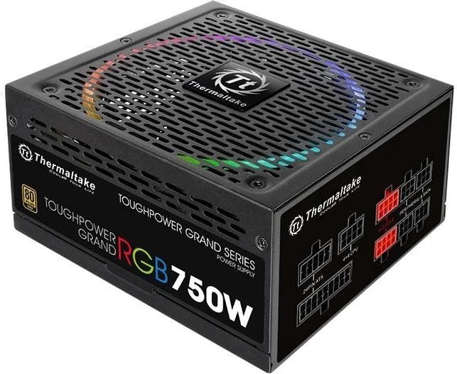 Thermaltake ToughPower Grand RGB Gold ürün görseli