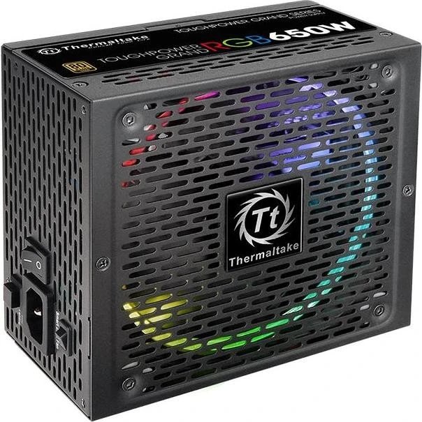 Thermaltake ToughPower Grand RGB Gold Sync Edition ürün görseli