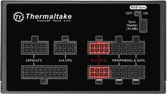 Thermaltake ToughPower Grand RGB Gold Sync Edition product image 3