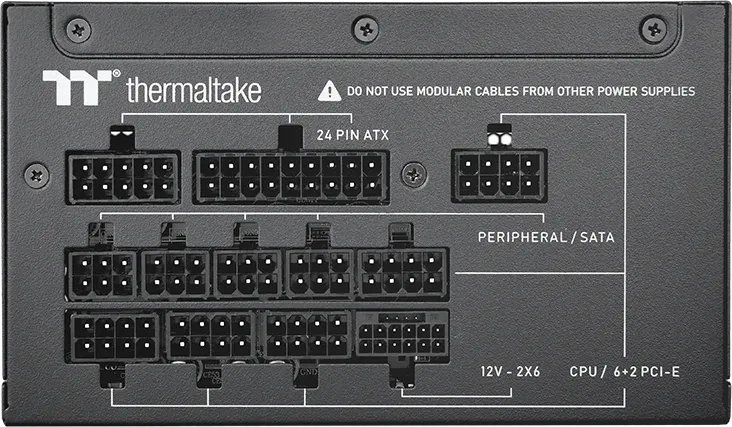 Thermaltake ToughPower GT ürün görseli 3