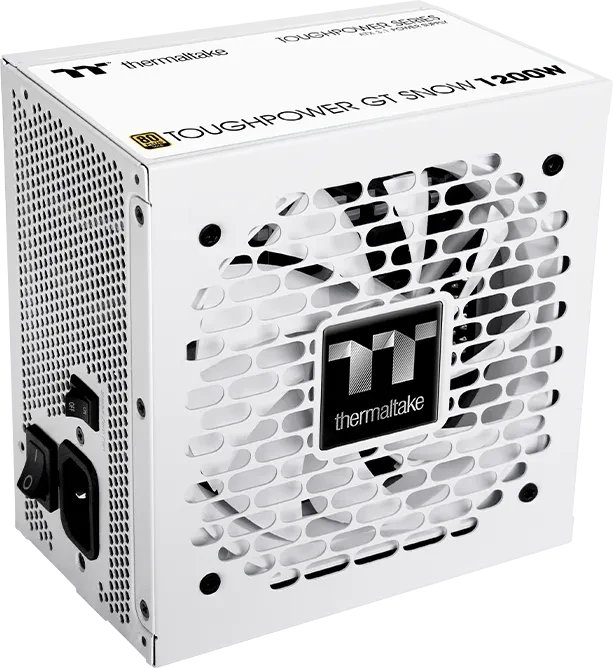 Thermaltake ToughPower GT Snow ürün görseli