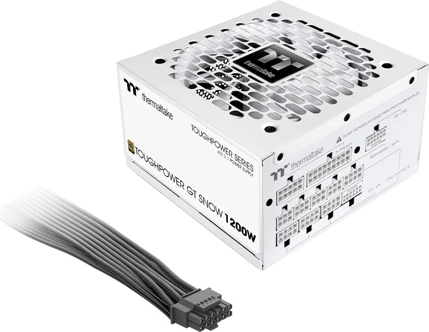 Thermaltake ToughPower GT Snow ürün görseli 2