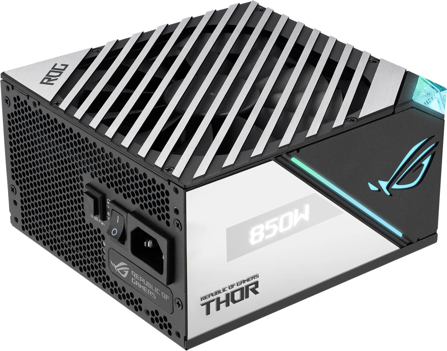 Asus ROG Thor Platinum II 850P2 product image