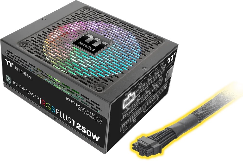 Thermaltake Toughpower iRGB PLUS Titanium Gen5 product image 2
