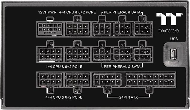 Thermaltake Toughpower iRGB PLUS Titanium Gen5 product image 3