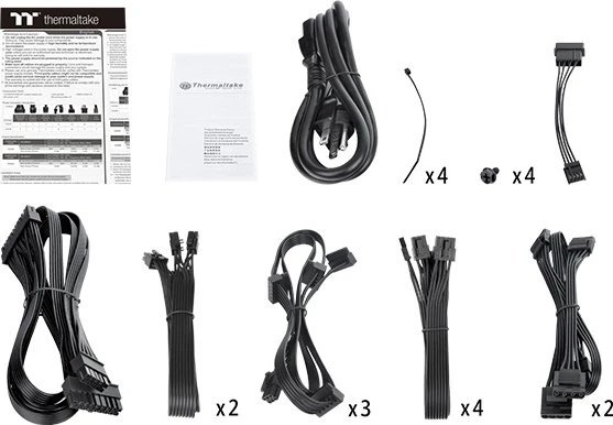 Thermaltake ToughPower PF1 Platinum TT Premium Edition product image 2